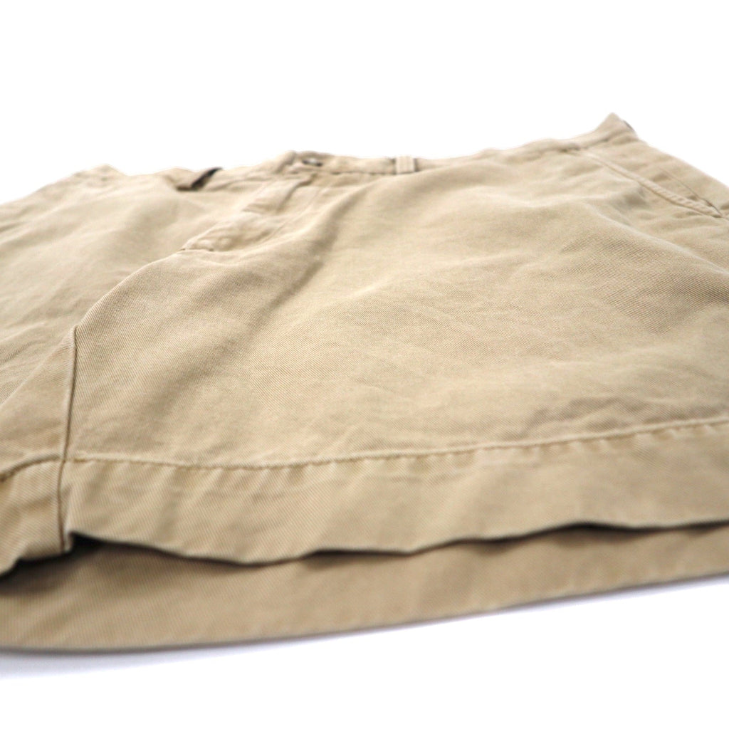 POLO RALPH LAUREN Pantaloncini Chino Classici in Cotone 34 Beige