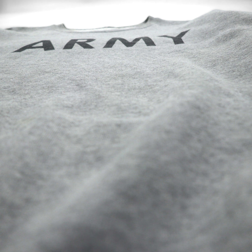 USA Vintage US ARMY Military Sweatshirt トレーニングウェア スウェット トレーナー XL ミリタリー