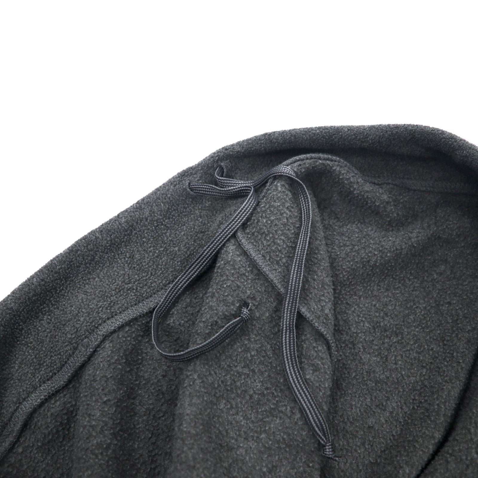 THE NORTH FACE フリース イージーパンツ L グレー ポリエステル POLARTEC