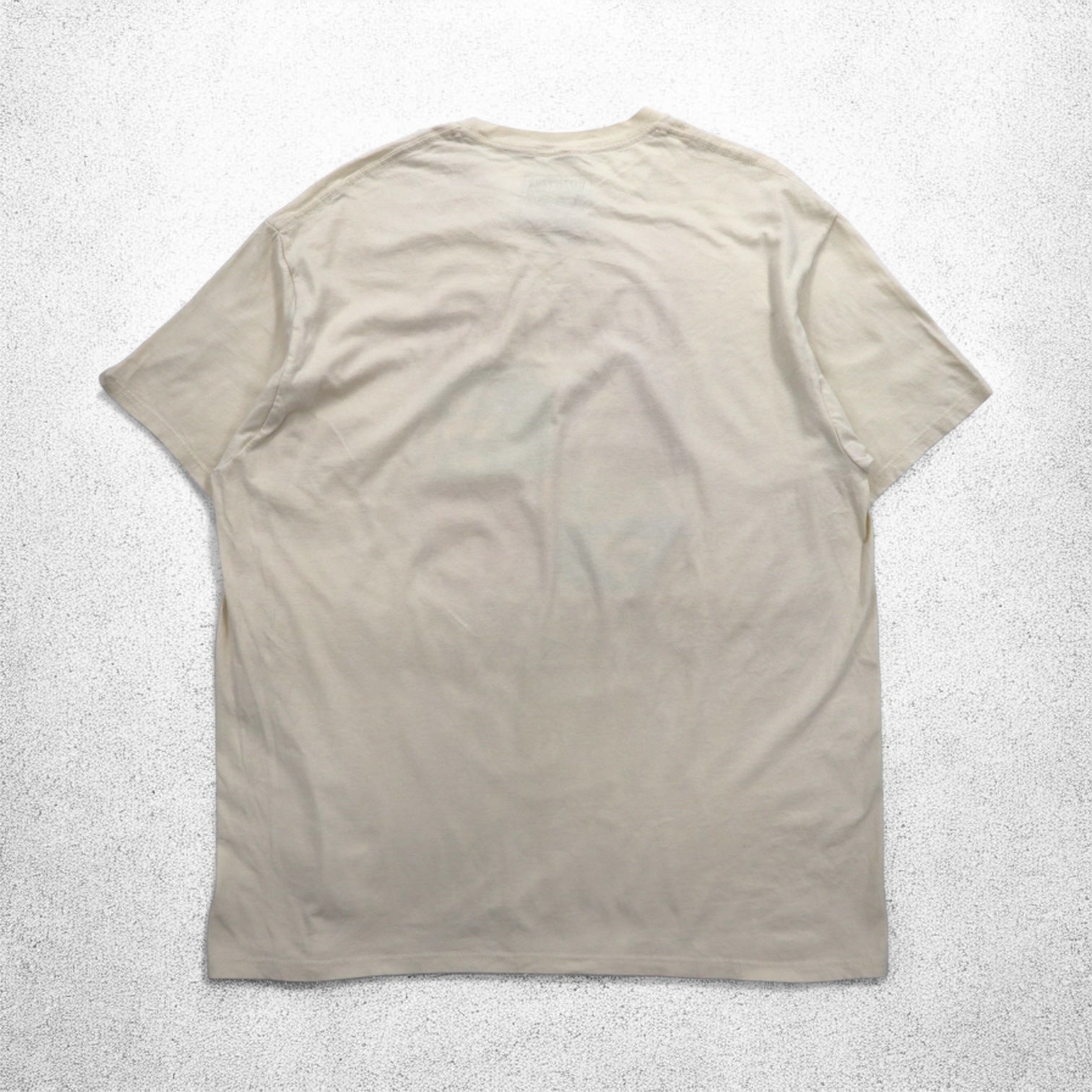 LED ZEPPELIN レッドツェッペリン ロック バンド 日本語 邦題 Tシャツ 2XL クリーム 胸いっぱいの愛を