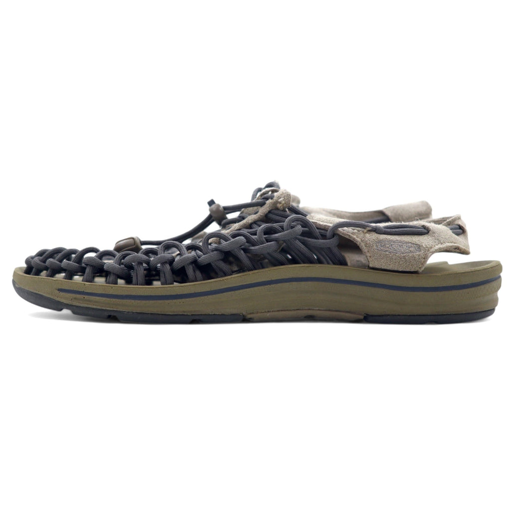 KEEN Uneek Sandali 27.5cm Kaki 1013087