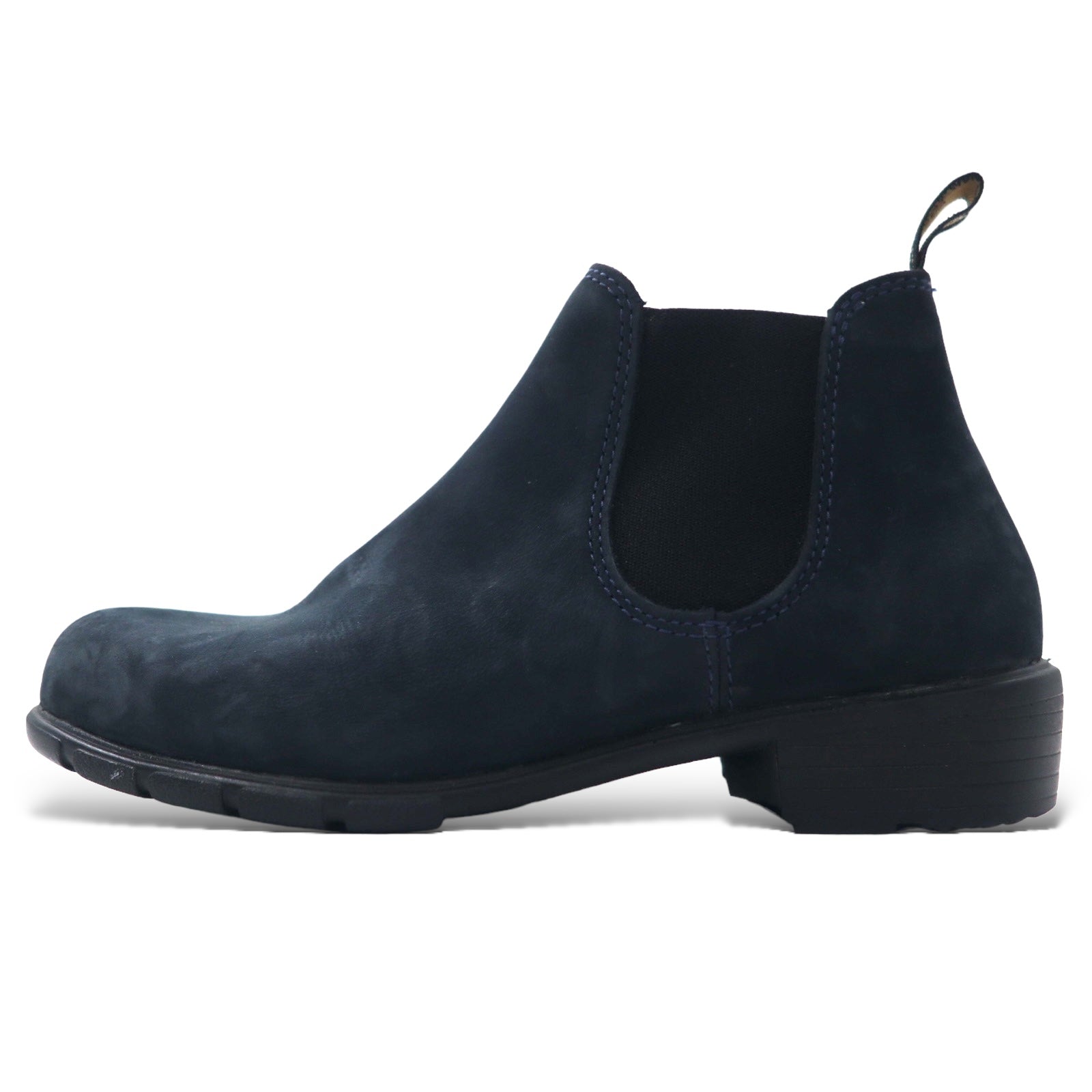 Blundstone Stivaletti Chelsea scamosciati 23,5cm Blu navy 000995