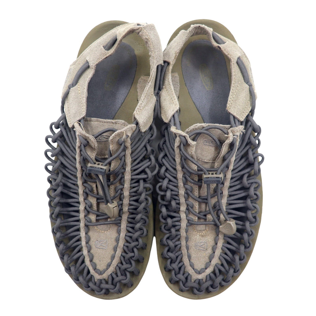 KEEN Uneek Sandali 27.5cm Kaki 1013087