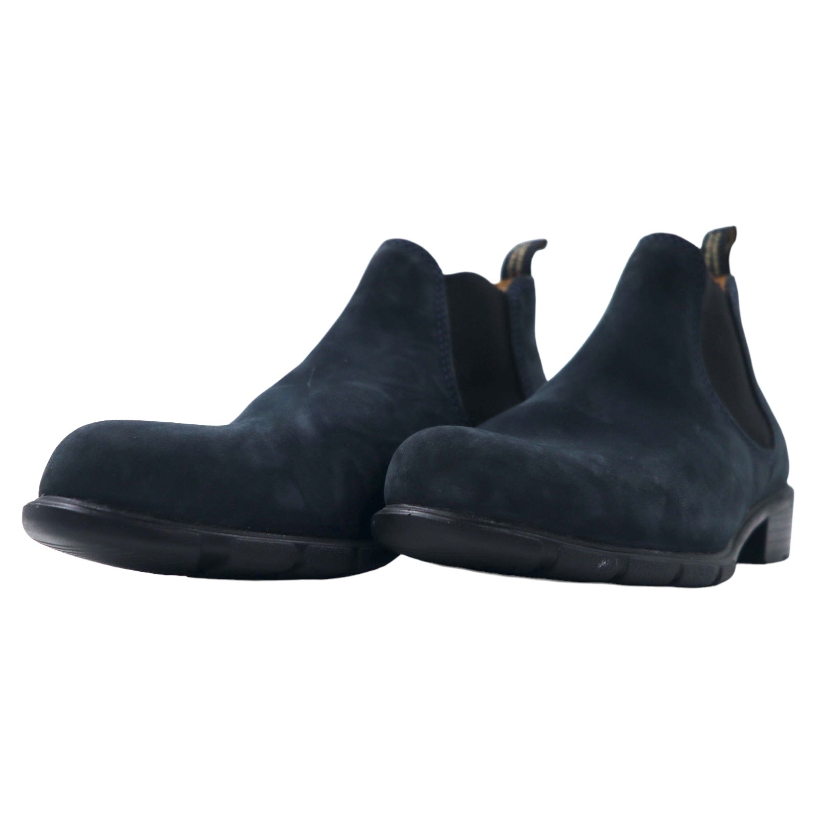 Blundstone Stivaletti Chelsea scamosciati 23,5cm Blu navy 000995