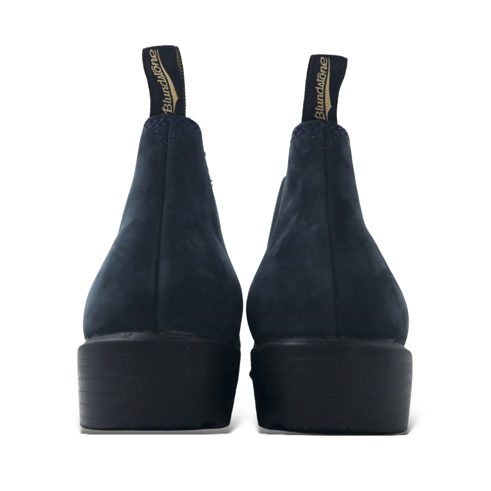 Blundstone Stivaletti Chelsea scamosciati 23,5cm Blu navy 000995