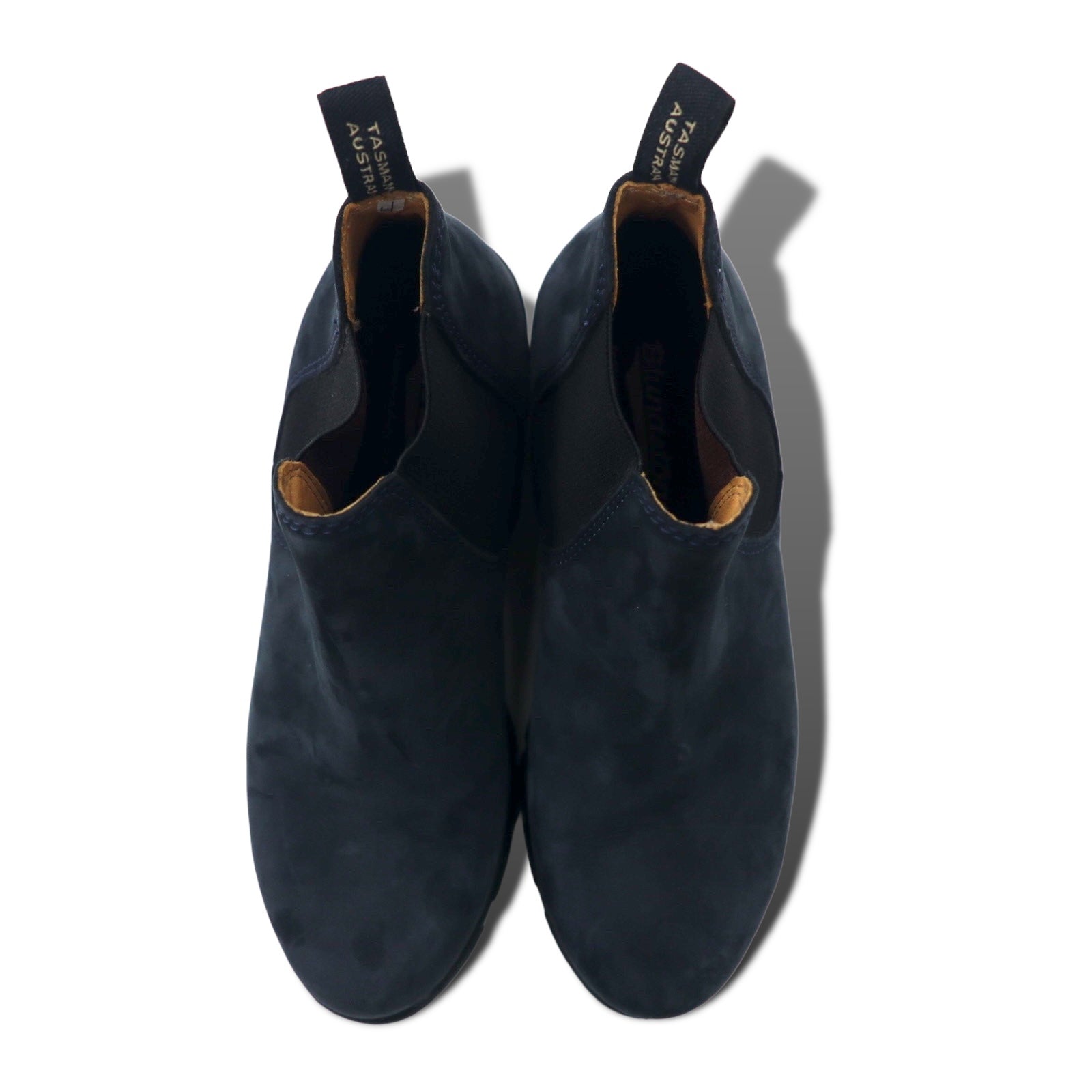 Blundstone Stivaletti Chelsea scamosciati 23,5cm Blu navy 000995