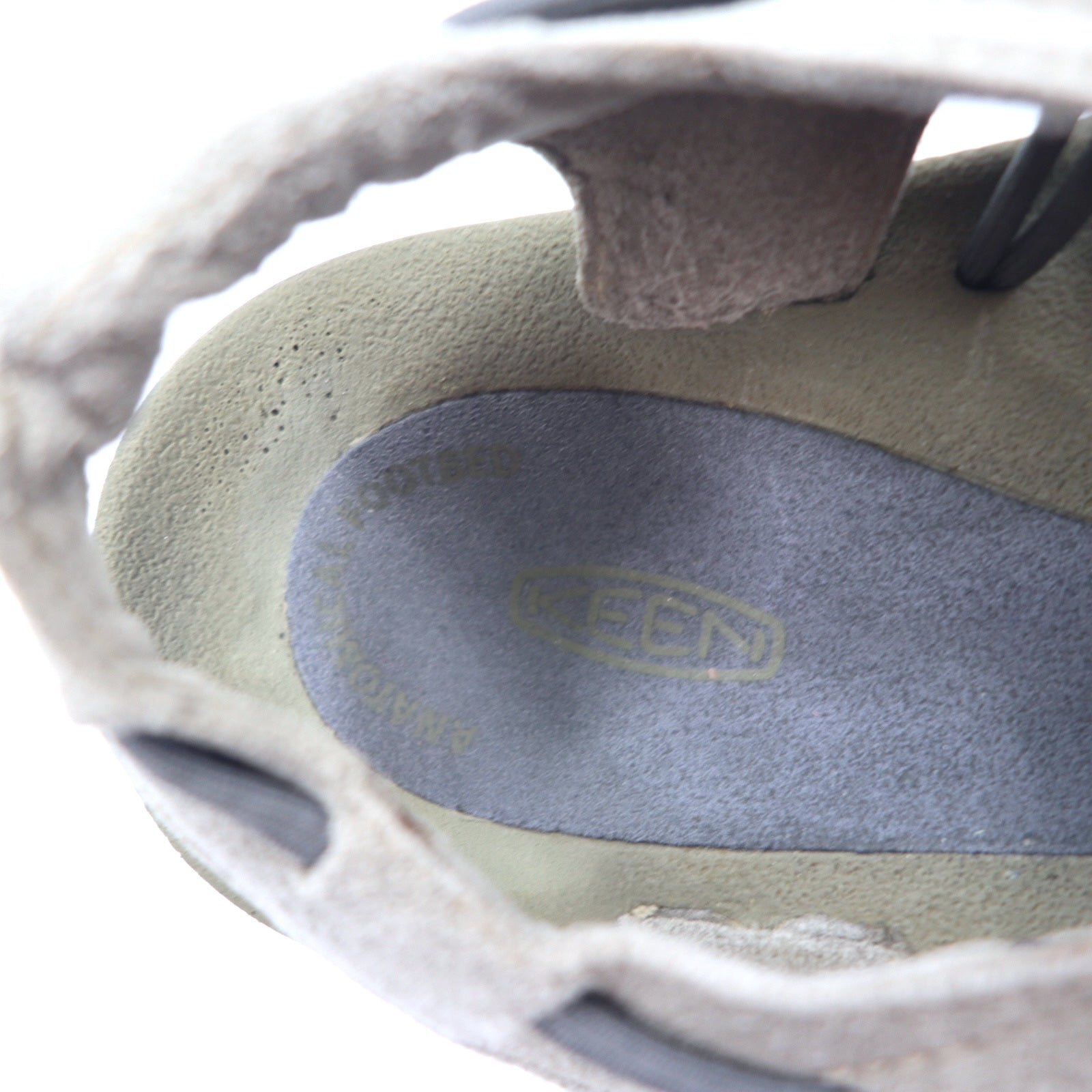 KEEN Uneek Sandali 27.5cm Kaki 1013087