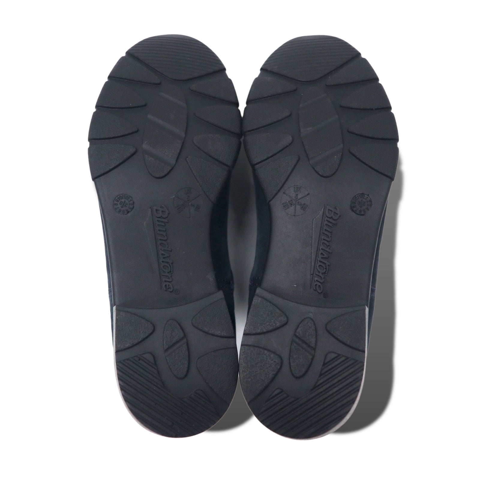 Blundstone Stivaletti Chelsea scamosciati 23,5cm Blu navy 000995