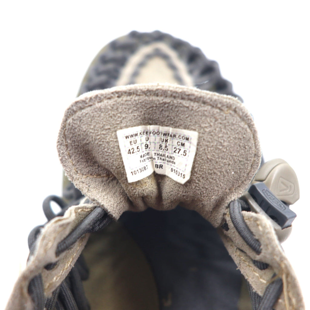 KEEN Uneek Sandali 27.5cm Kaki 1013087