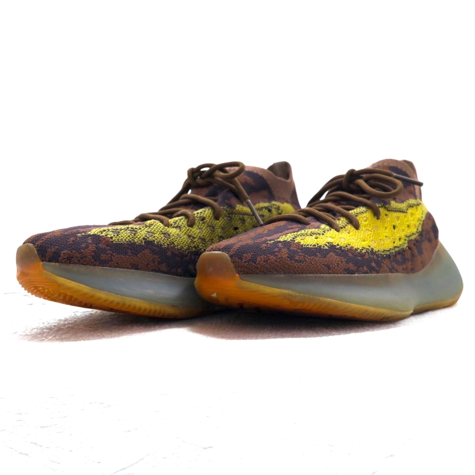 adidas × KANYE WEST YEEZY BOOST 380 Sneaker 28cm LMNTE Primeknit FZ4982