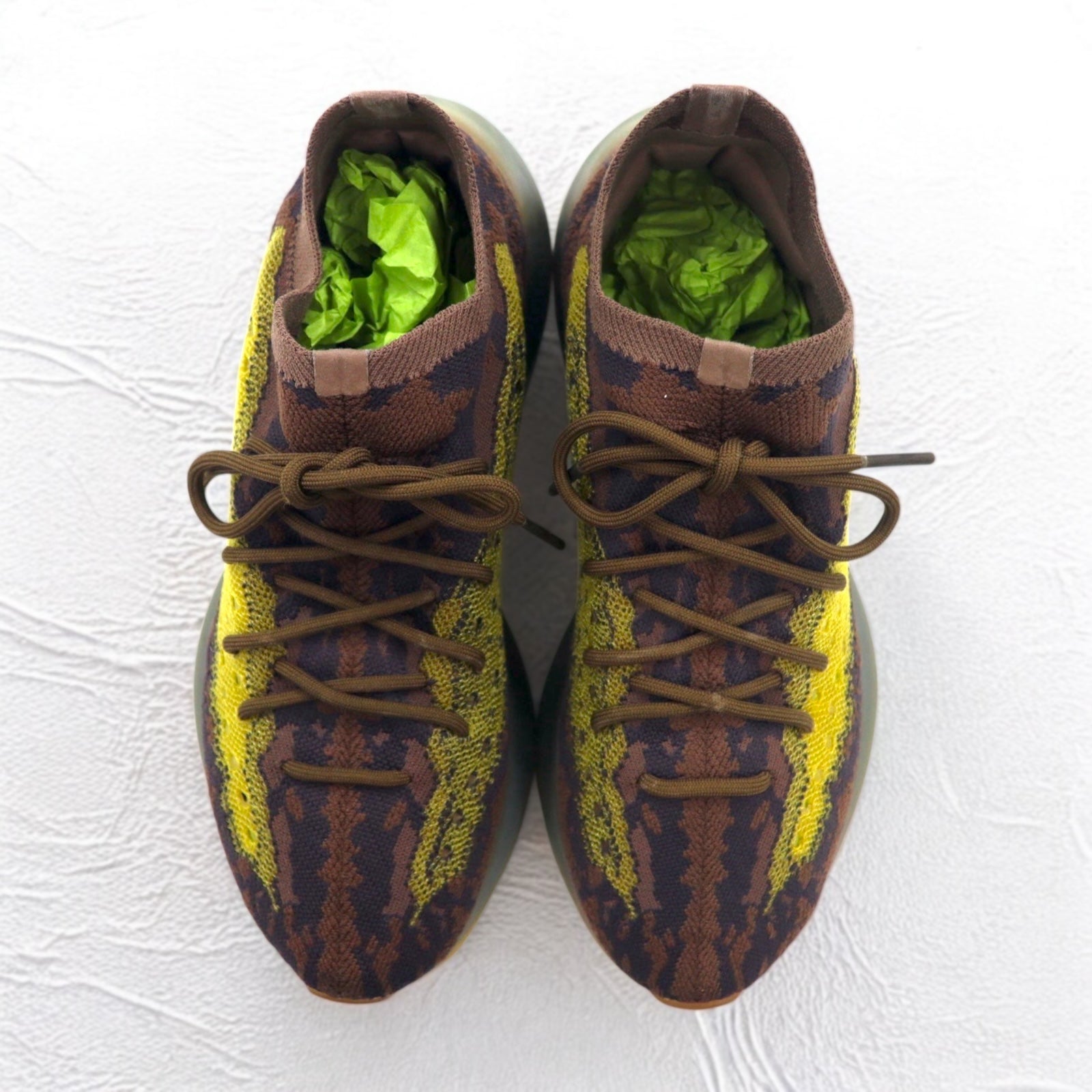 adidas × KANYE WEST YEEZY BOOST 380 Sneaker 28cm LMNTE Primeknit FZ4982