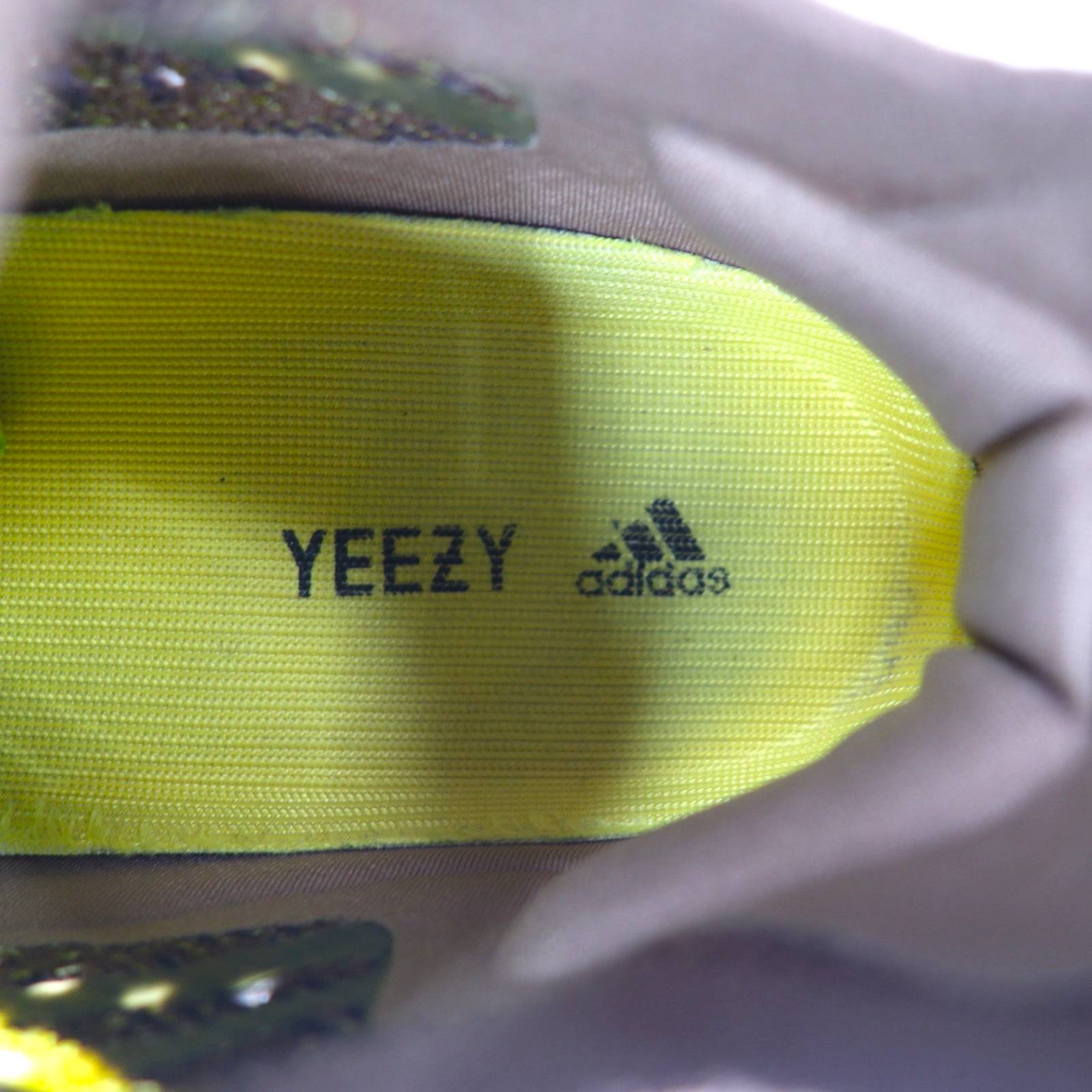 adidas × KANYE WEST YEEZY BOOST 380 Sneaker 28cm LMNTE Primeknit FZ4982
