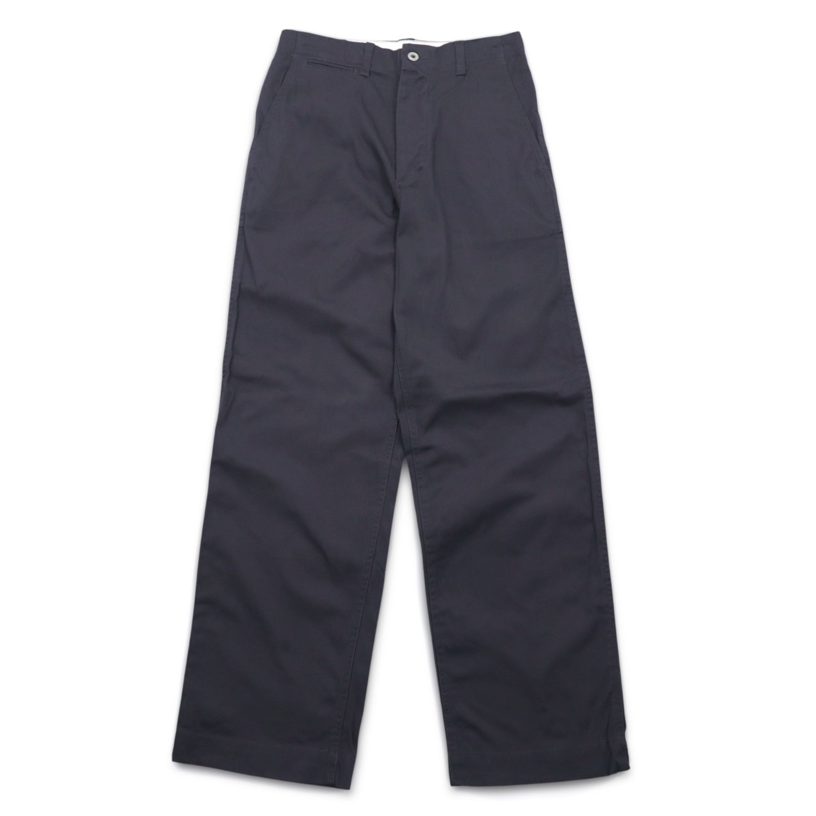 US ARMY M-41 Pantaloni militari Chino M Grigio YMCL KY. Deadstock Nuovo con etichette