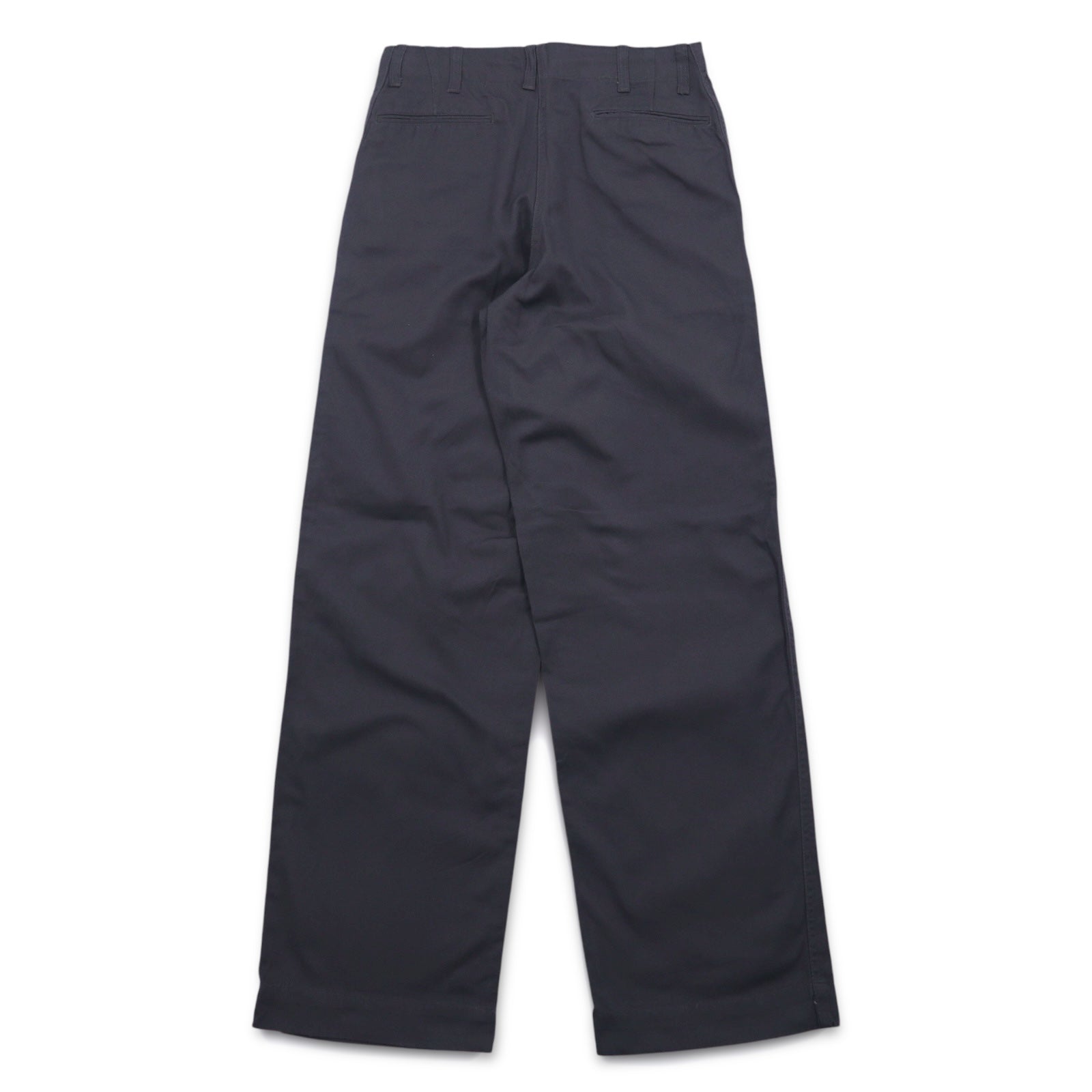 US ARMY M-41 Pantaloni militari Chino M Grigio YMCL KY. Deadstock Nuovo con etichette