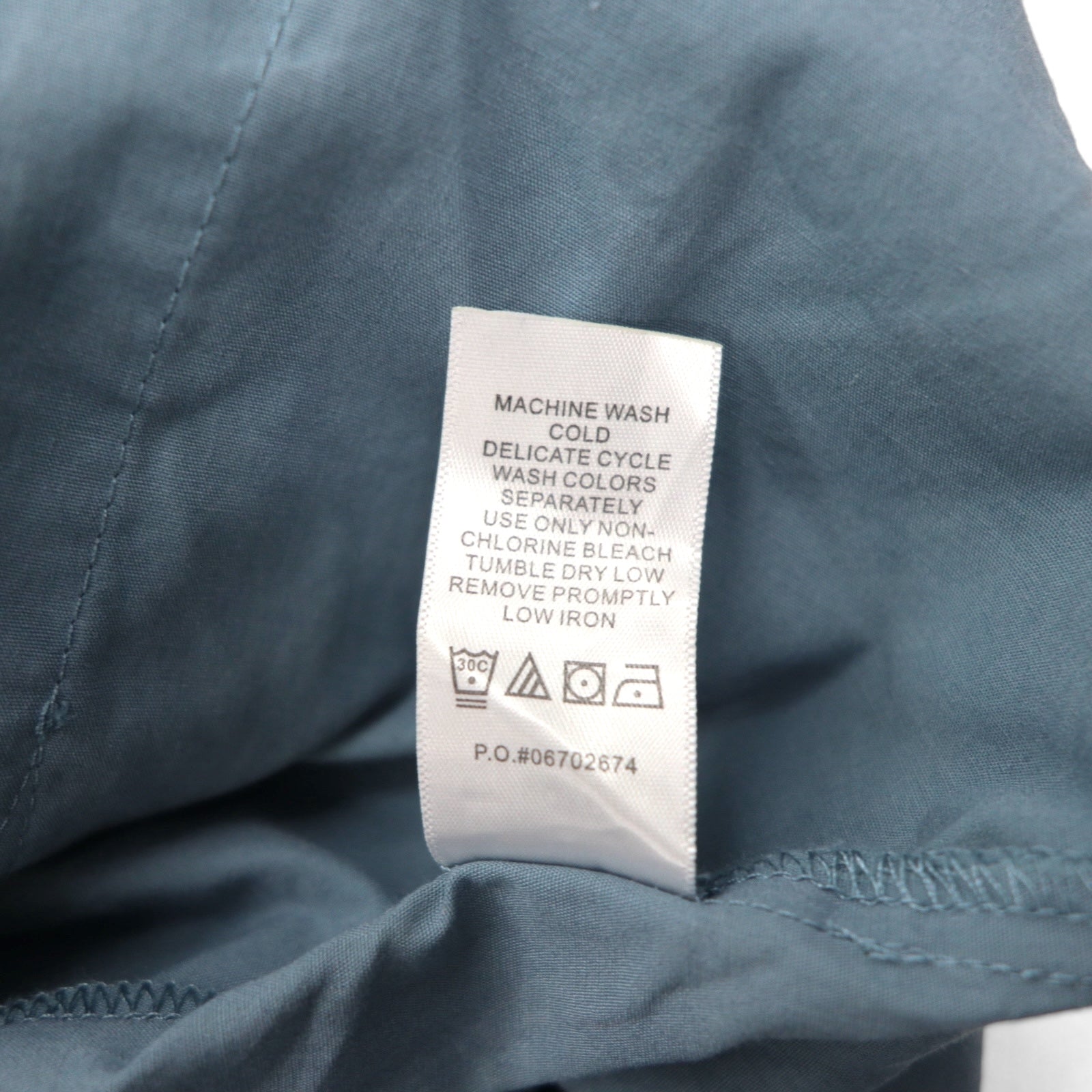 Camicia cubana KS island aperta sul davanti, colletto aperto, taglia XL, grigia, poliestere cotone ricamata