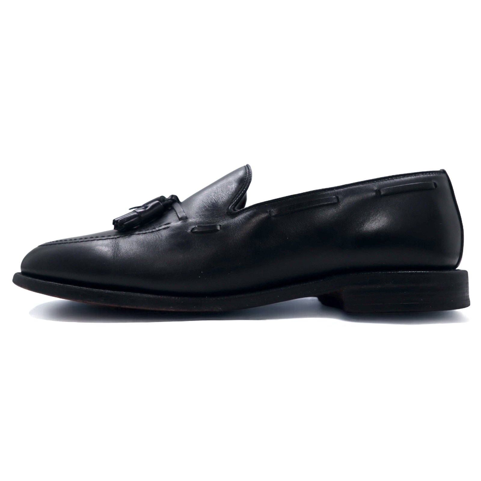Allen Edmonds USA Grayson Tassel Loafer 28cm Nero Pelle 8217