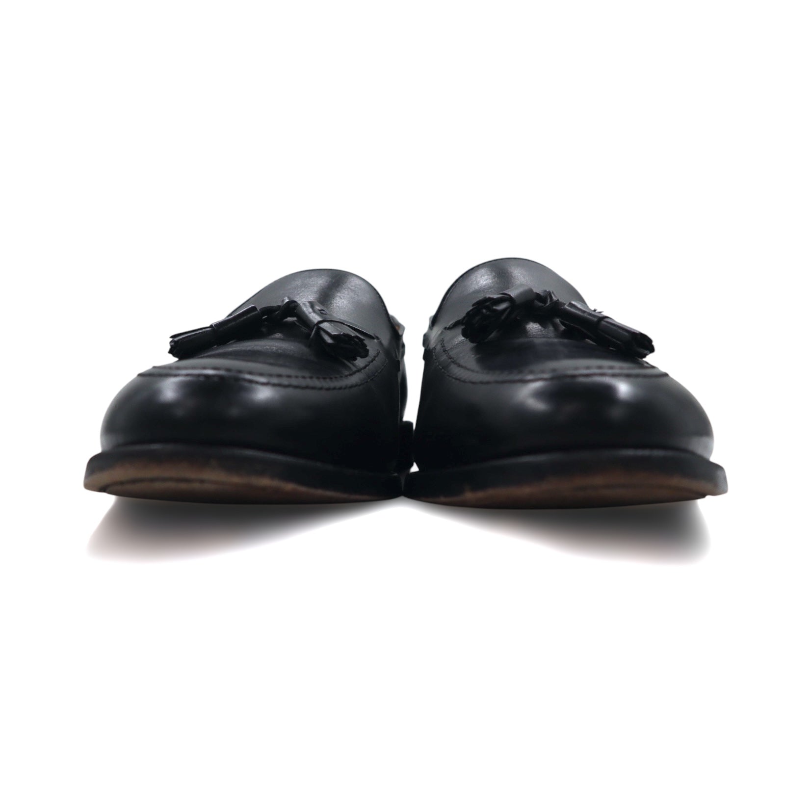 Allen Edmonds USA Grayson Tassel Loafer 28cm Nero Pelle 8217