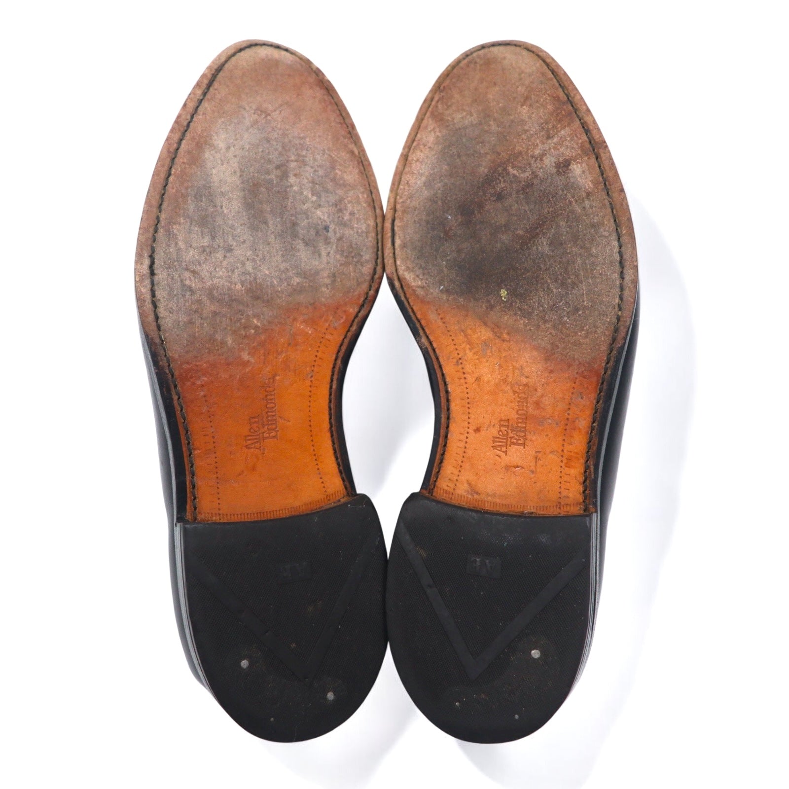 Allen Edmonds USA Grayson Tassel Loafer 28cm Nero Pelle 8217