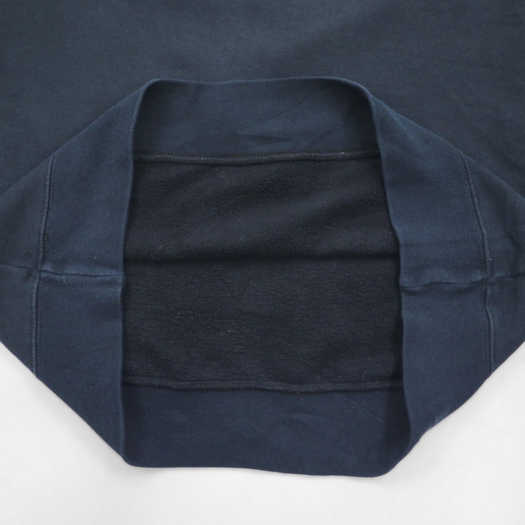 JANSPORT 90年代 カレッジプリント スウェット トレーナー XL ブラック WOFFORD