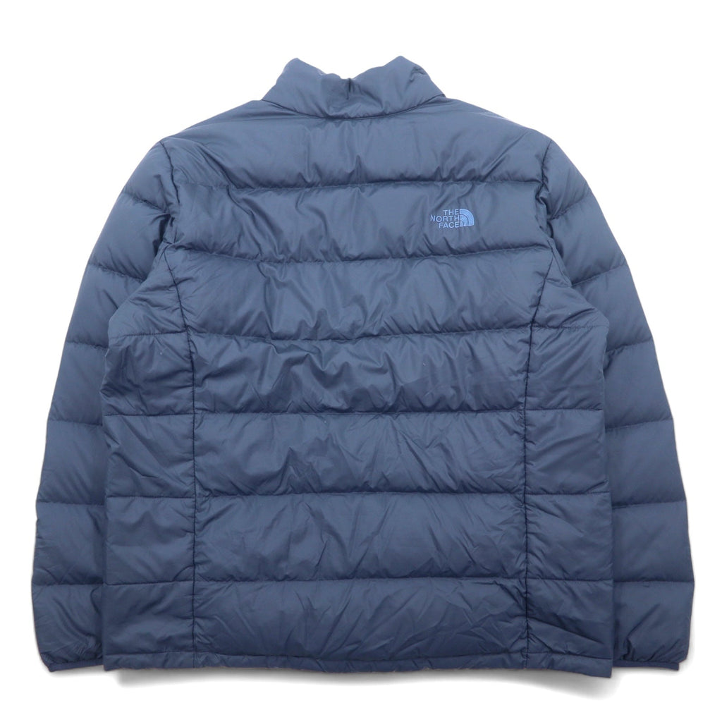THE NORTH FACE 550フィルパワー ダウンジャケット XL ネイビー Alpz Down Jacket NF0A3CR4