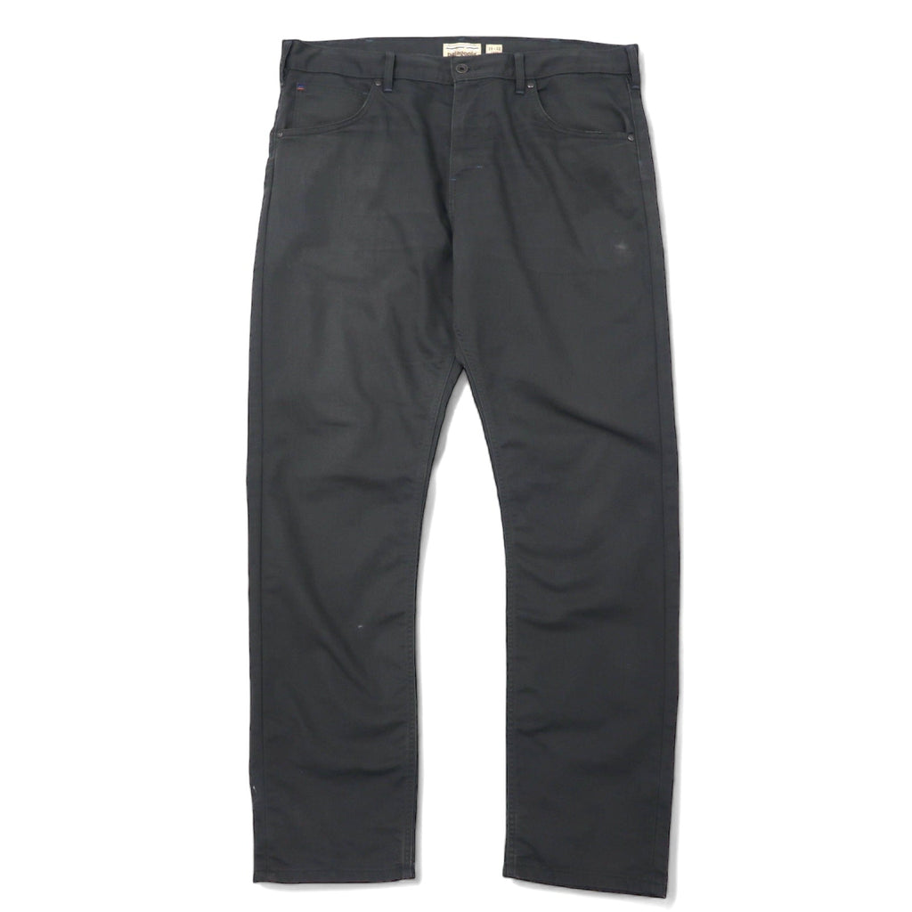patagonia Twill Jeans 38 grigio cotone cerniera TWILL JEANS 56490FA19 prodotto in Sri Lanka