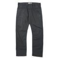patagonia Twill Jeans 38 grigio cotone cerniera TWILL JEANS 56490FA19 prodotto in Sri Lanka