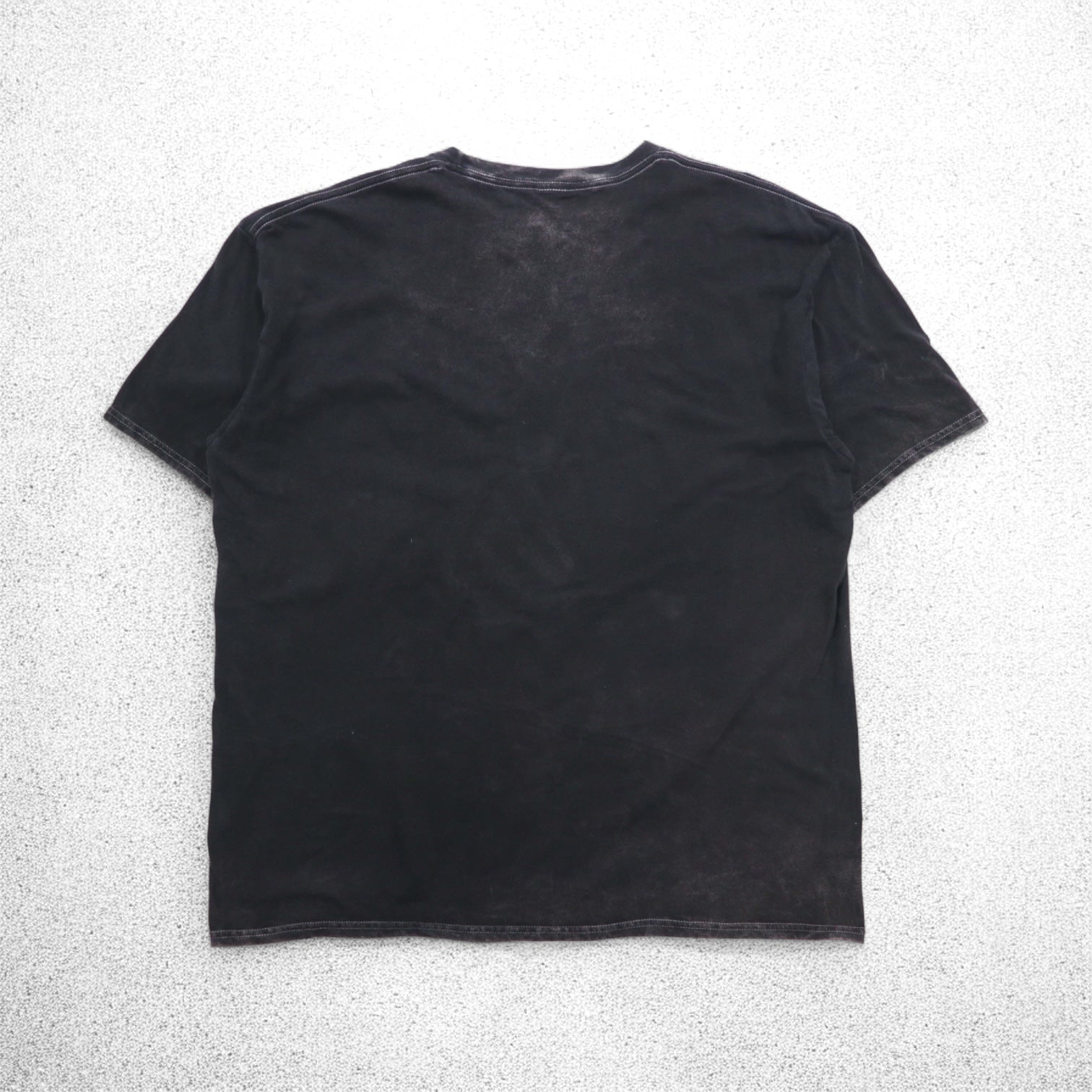 Maglietta AC/DC Rock Band XL Nera Cotone BRITISH TOUR '82