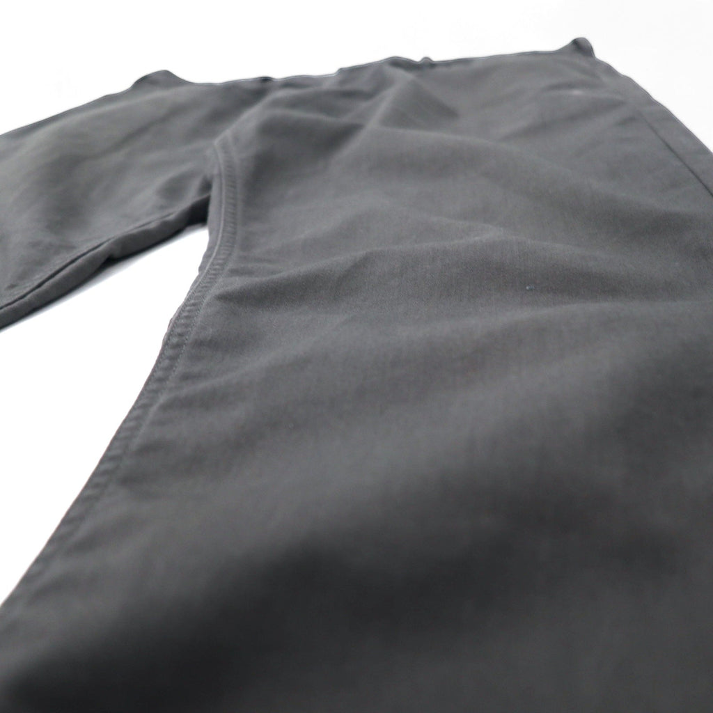 patagonia Twill Jeans 38 grigio cotone cerniera TWILL JEANS 56490FA19 prodotto in Sri Lanka