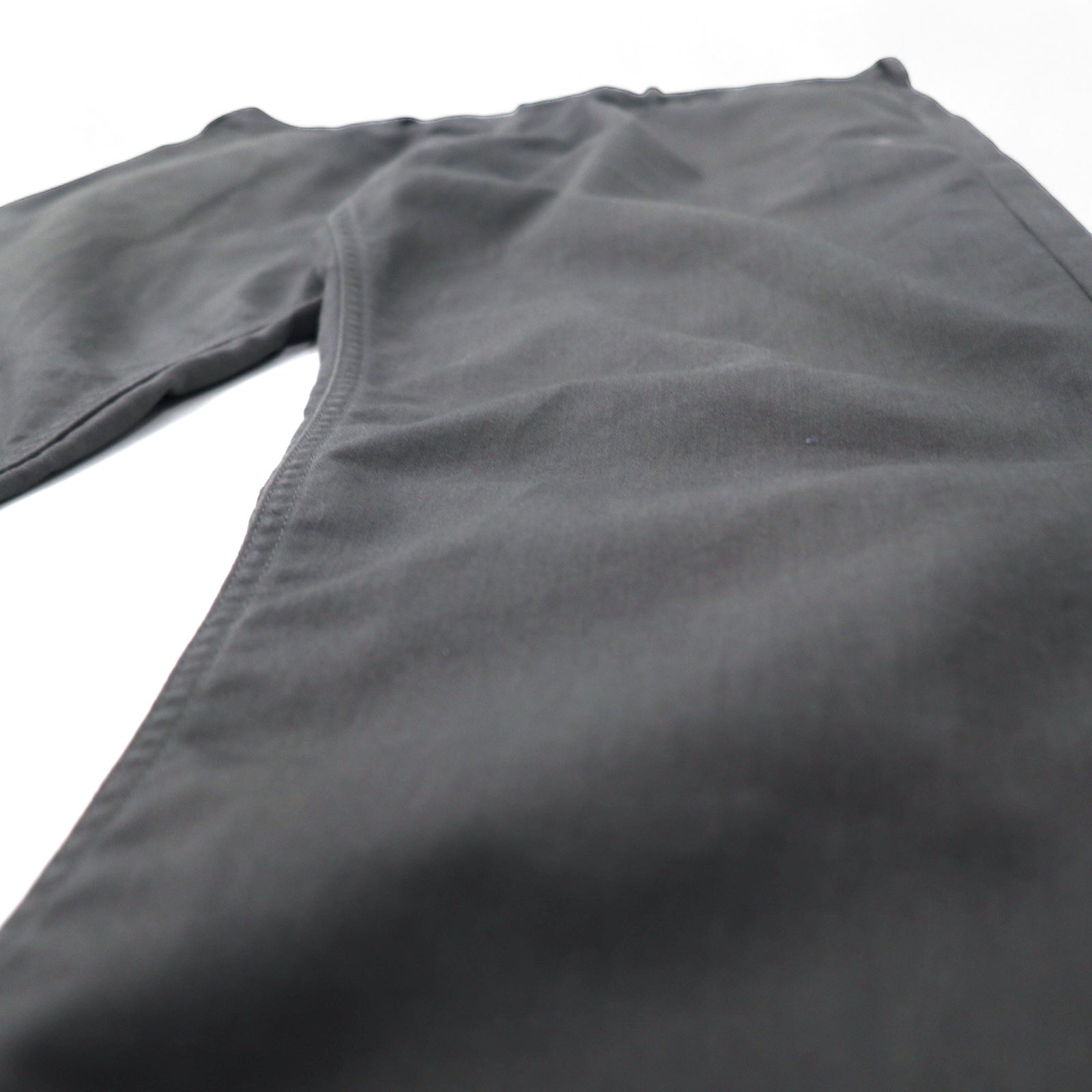 patagonia Twill Jeans 38 grigio cotone cerniera TWILL JEANS 56490FA19 prodotto in Sri Lanka