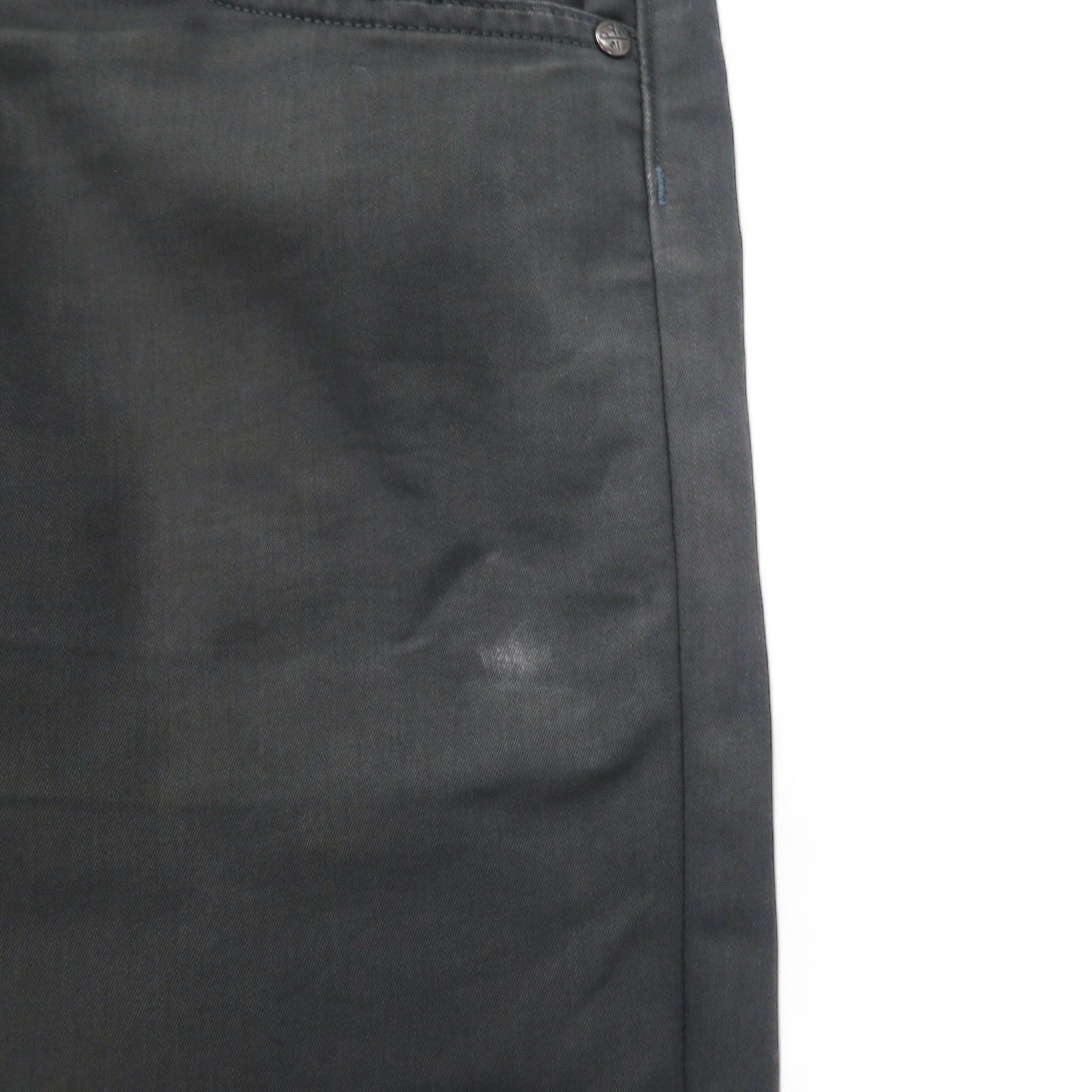 patagonia Twill Jeans 38 grigio cotone cerniera TWILL JEANS 56490FA19 prodotto in Sri Lanka