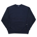 Felpa girocollo basic oversize nautica VINTAGE COLLECTION S Navy pesante 213-1247