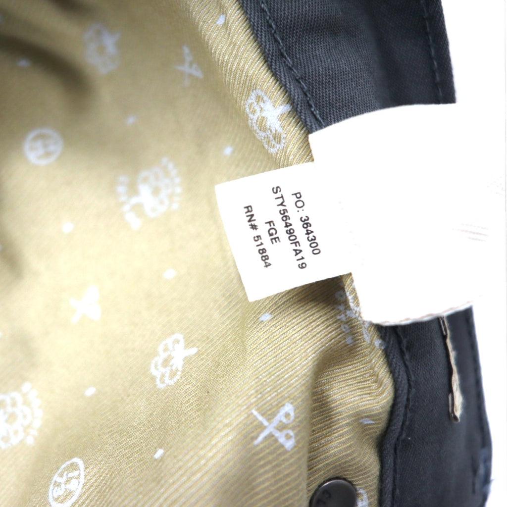 patagonia Twill Jeans 38 grigio cotone cerniera TWILL JEANS 56490FA19 prodotto in Sri Lanka