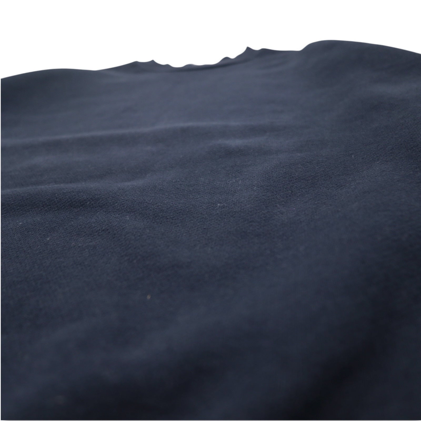 Felpa girocollo basic oversize nautica VINTAGE COLLECTION S Navy pesante 213-1247
