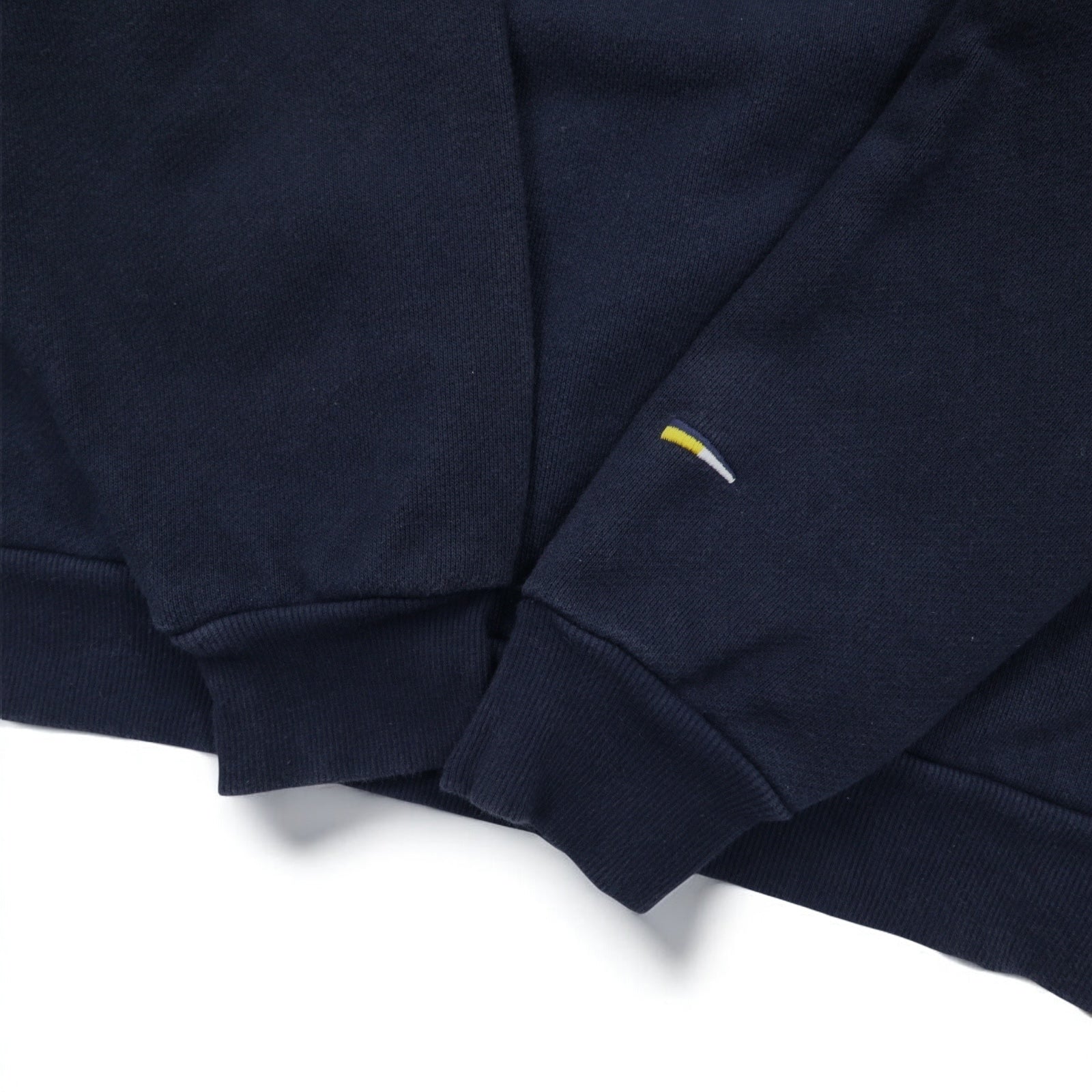 Felpa girocollo basic oversize nautica VINTAGE COLLECTION S Navy pesante 213-1247