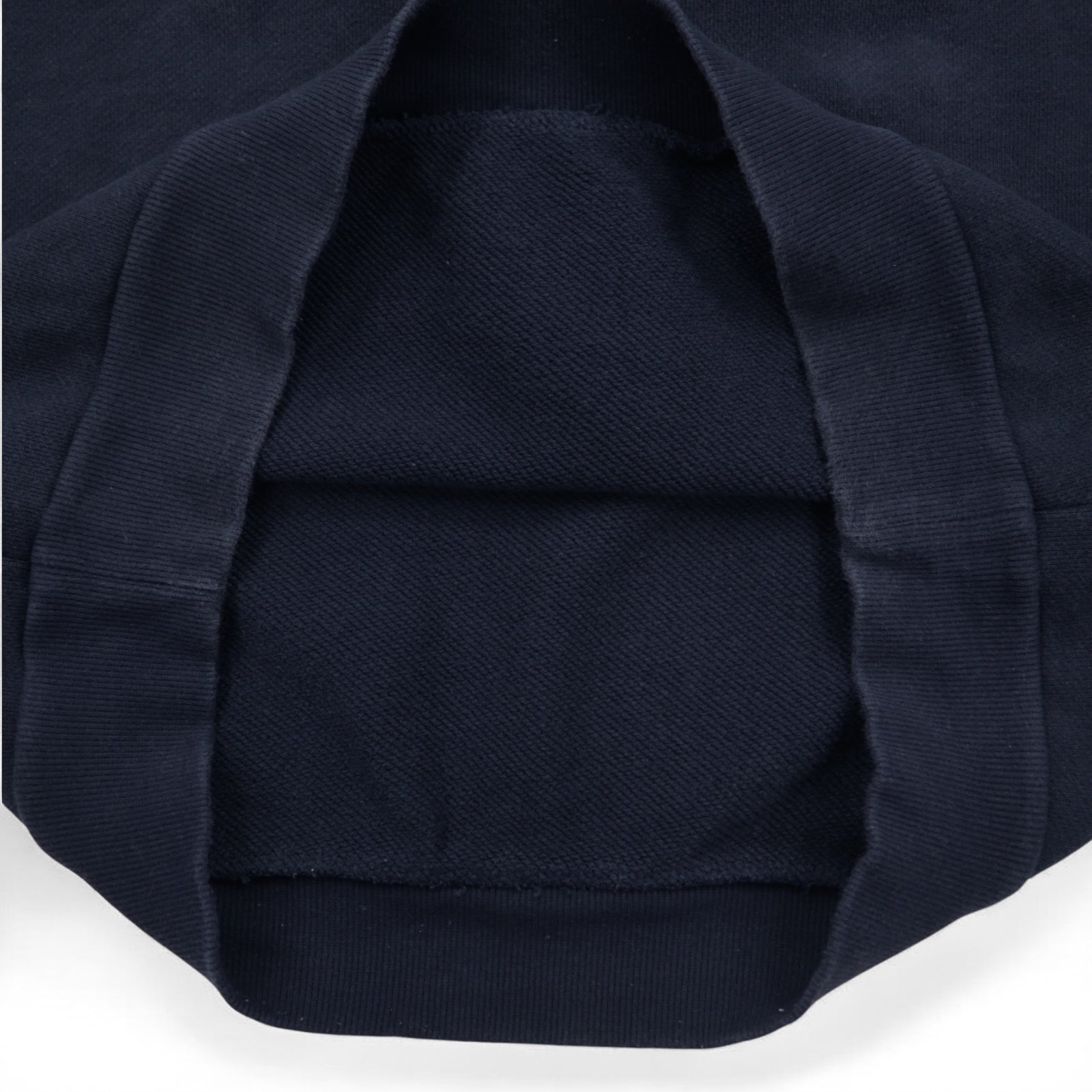 Felpa girocollo basic oversize nautica VINTAGE COLLECTION S Navy pesante 213-1247
