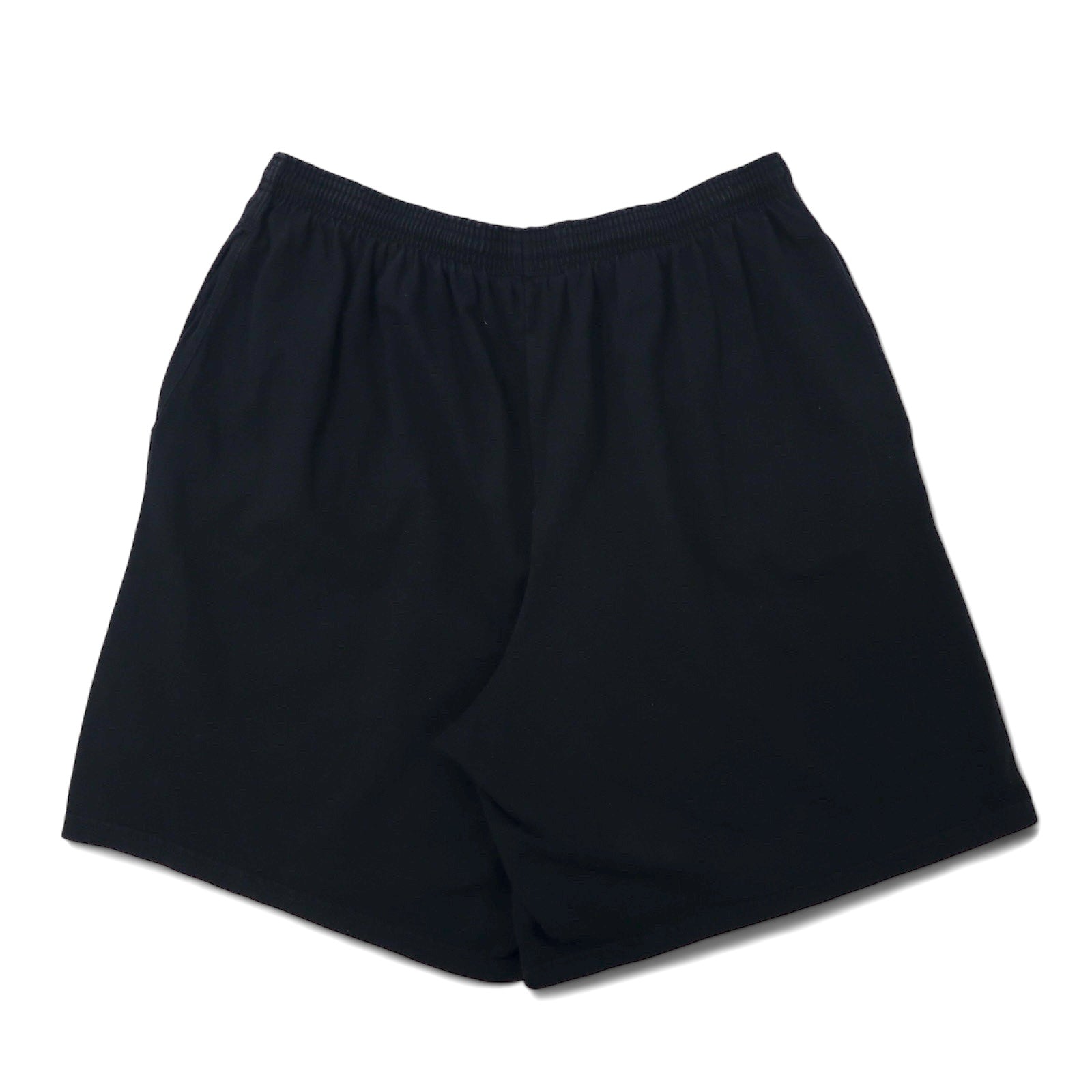 Champion Easy Shorts Pantaloncini XL Nero Cotone Fabbricato in El Salvador