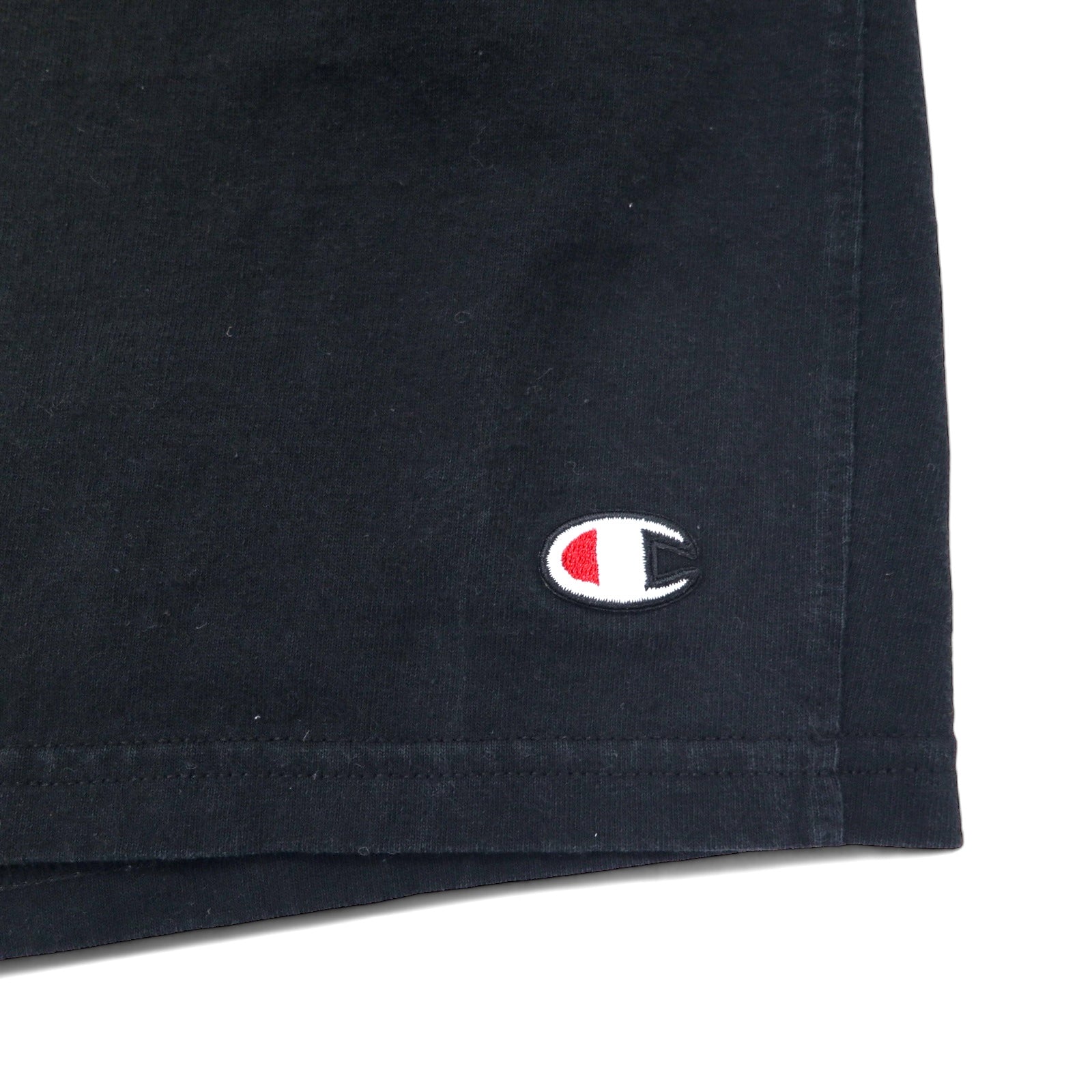 Champion Easy Shorts Pantaloncini XL Nero Cotone Fabbricato in El Salvador