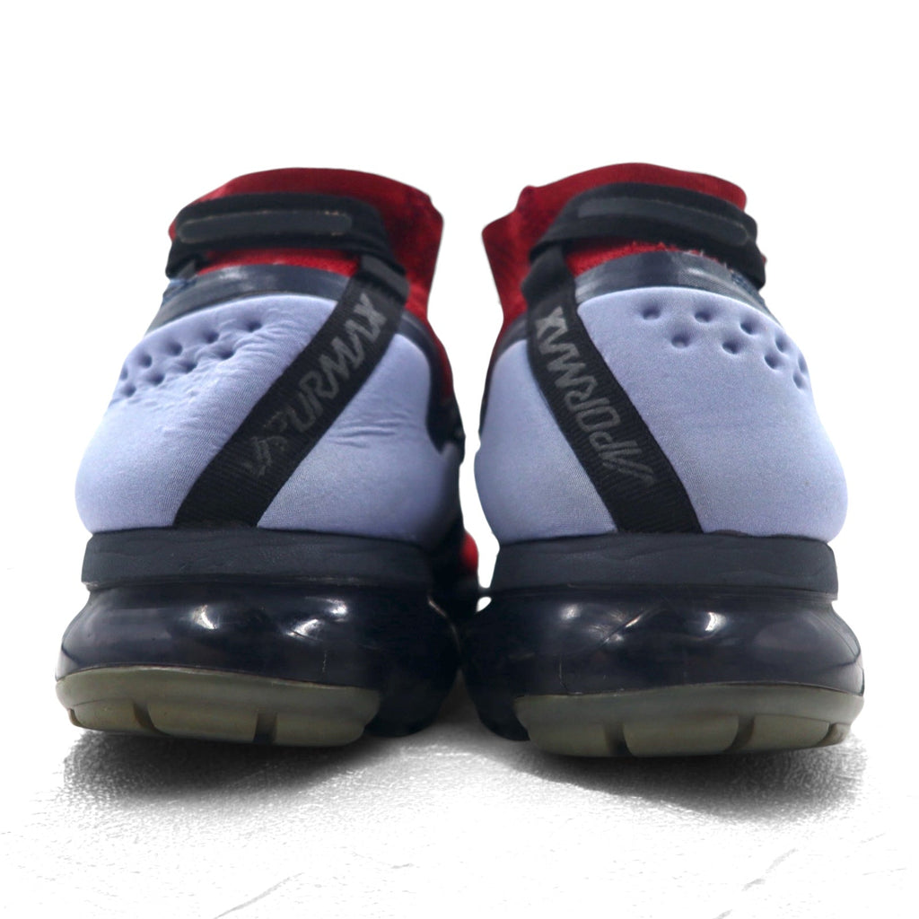 NIKE Air VaporMax Utility, sneaker, 28,5 cm, rosso, AH6834-600