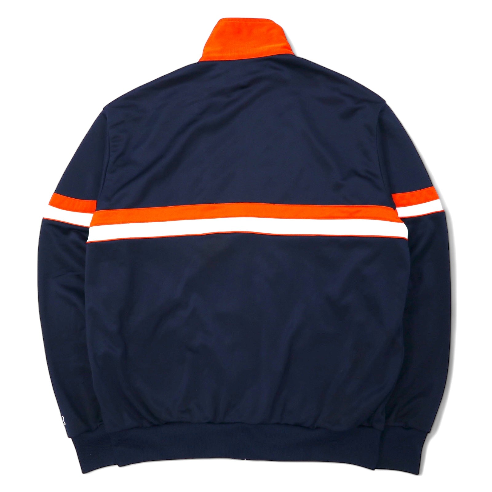 NFL by STARTER 90年代 トラックジャケット ジャージ XXL ネイビー ポリエステル シカゴ ベアーズ