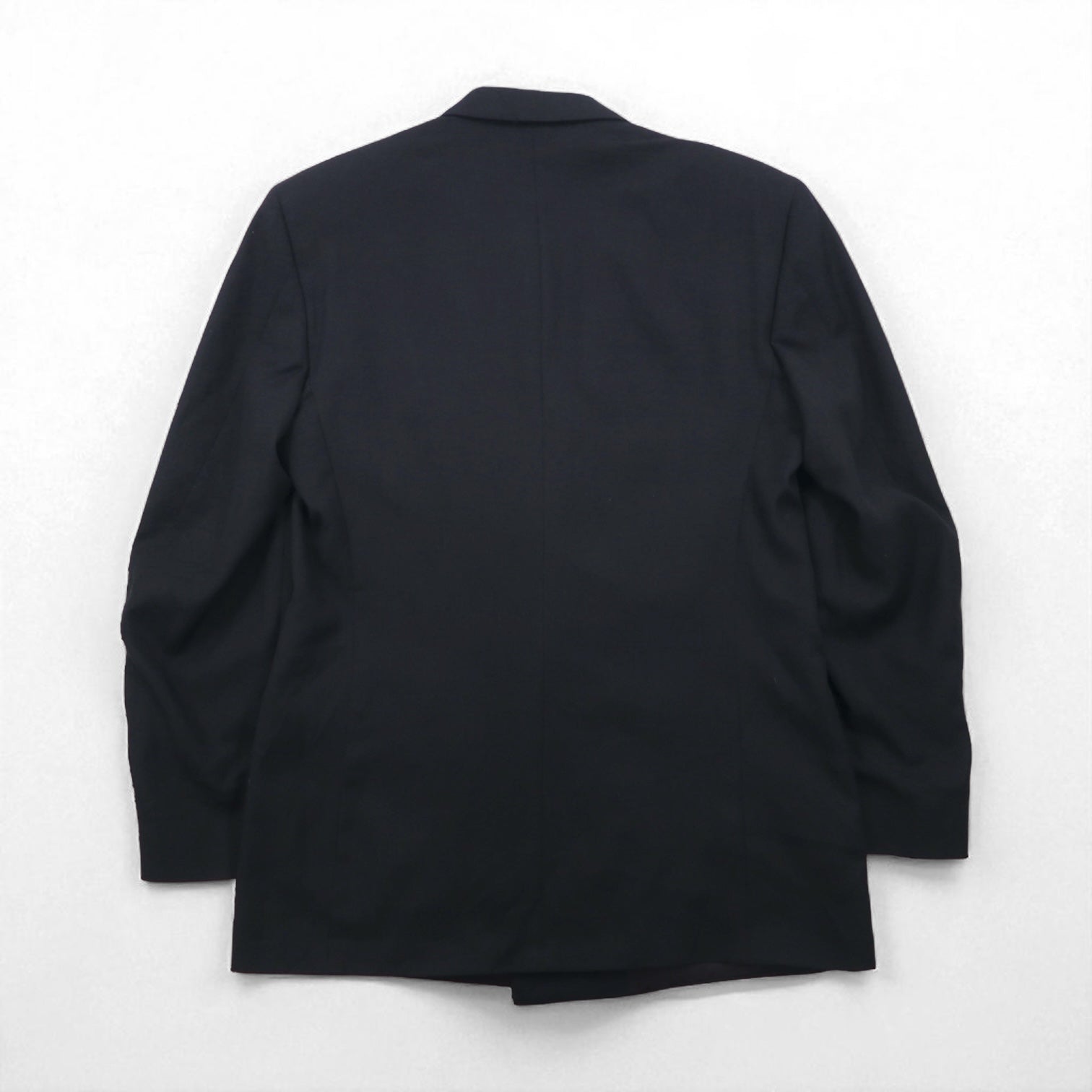 USA Vintage Blazer CELLINI オーバーサイズ ダブル ブレザー テーラードジャケット L ピークドラペル USA製