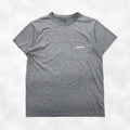 patagonia RESPONSIBLE TEE T-shirt a taschino L Grigio Poliestere 39114