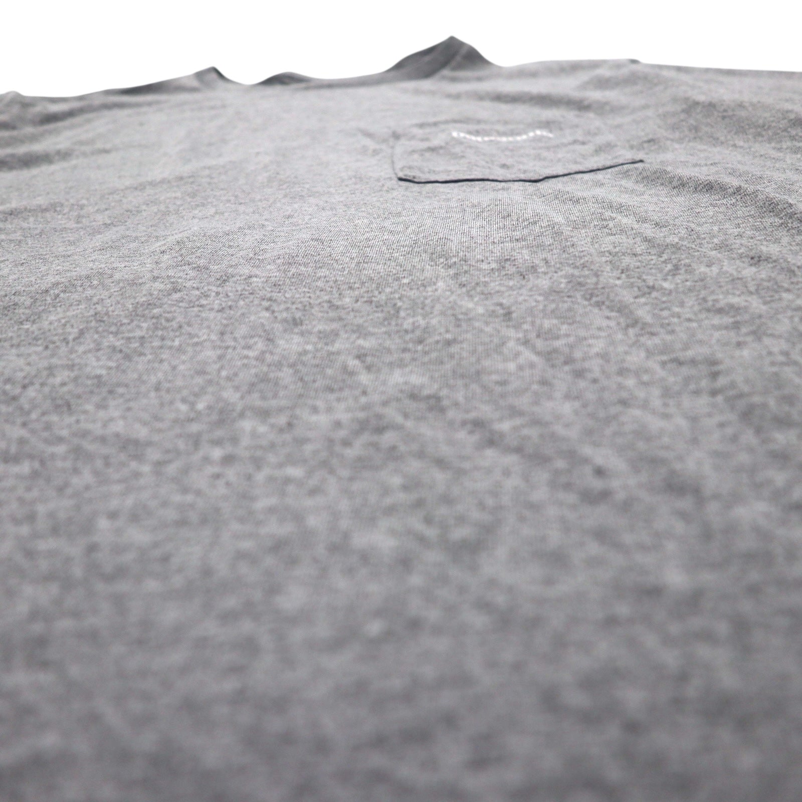 patagonia RESPONSIBLE TEE T-shirt a taschino L Grigio Poliestere 39114