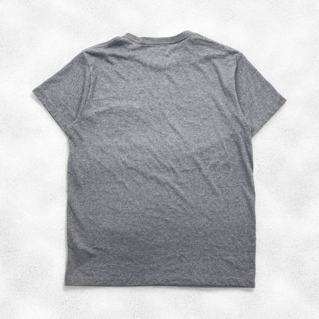 patagonia RESPONSIBLE TEE T-shirt a taschino L Grigio Poliestere 39114