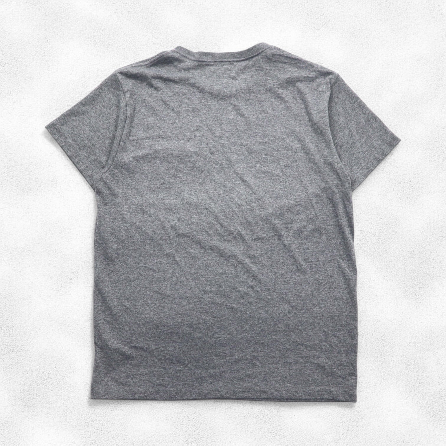 patagonia RESPONSIBLE TEE T-shirt a taschino L Grigio Poliestere 39114