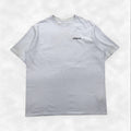 Patagonia ロイ ホライゾンズ Tシャツ ROY HORIZONS L ブルー バックロゴプリント 38501 メキシコ製