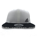 adidas Berretto da baseball snapback 58cm bianco UPF 50+ S97599 Nuovo