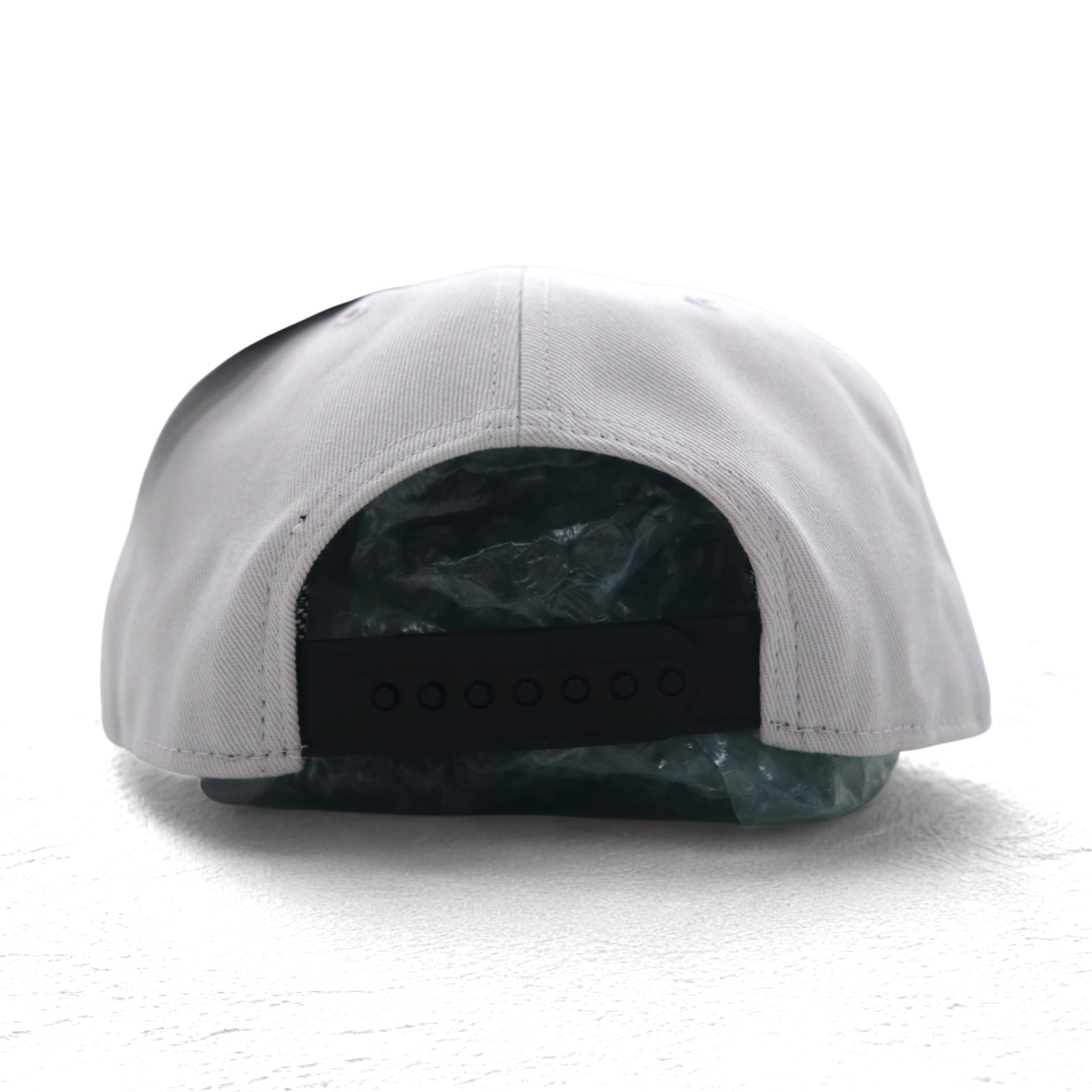 adidas Berretto da baseball snapback 58cm bianco UPF 50+ S97599 Nuovo