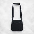 GUCCI GG Supreme Borsa a Spalla in Tela Nera Pelle 122793 467891 Made in Italy