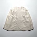 French Farmers Shirt フランス ファーマーズシャツ XL ホワイト 生成り コットン 未使用品 レプリカ