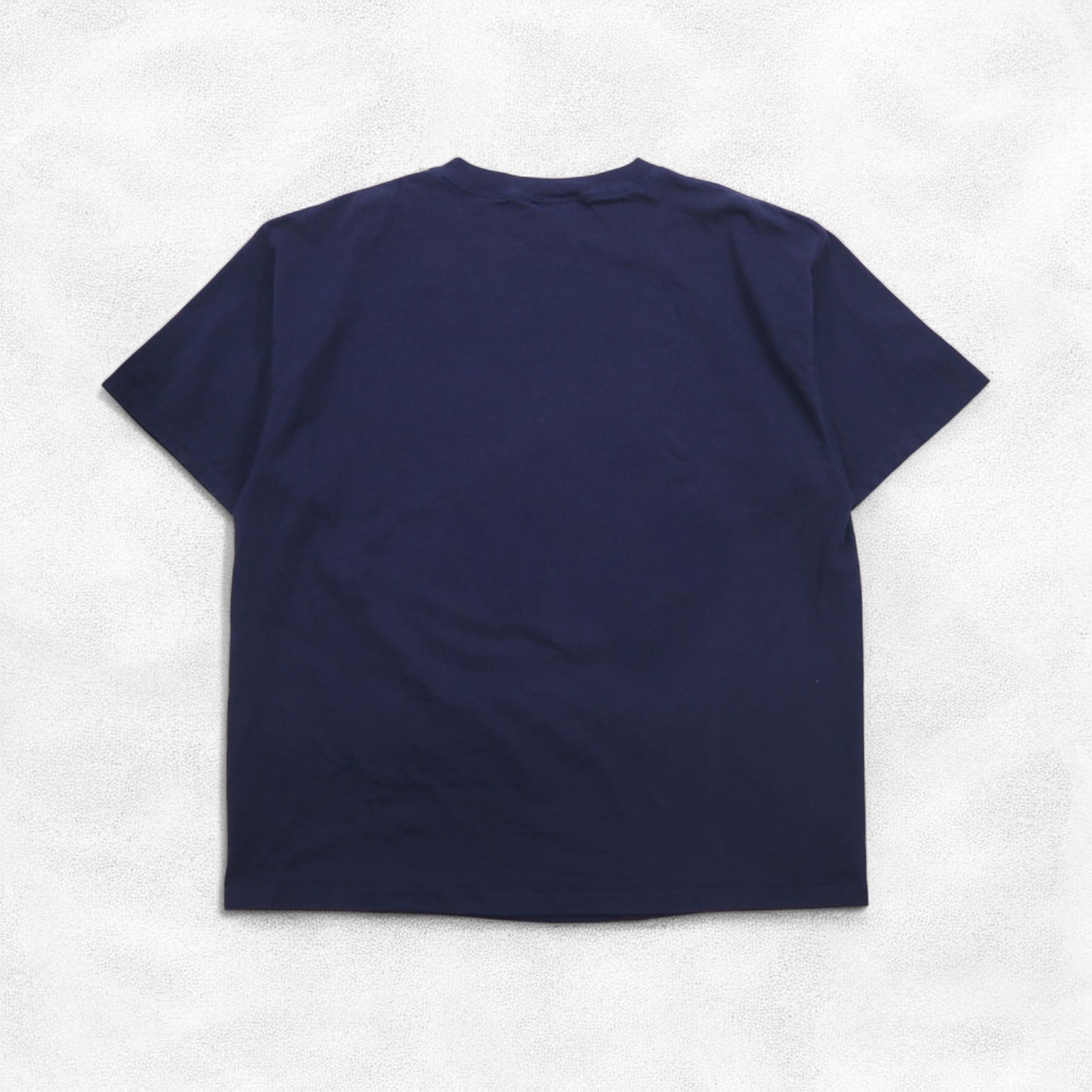 Walt Disney World anni '90, Made in USA, T-shirt Disney Paperino 2XL, blu navy, stampa personaggi ANIMAL KINGDOM
